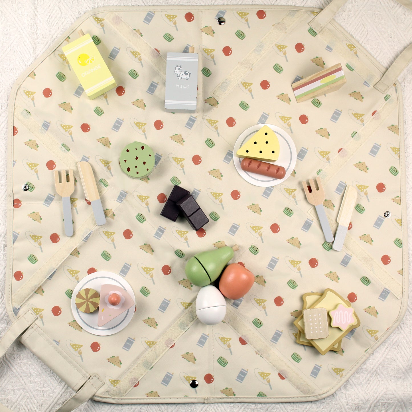summer picnic set