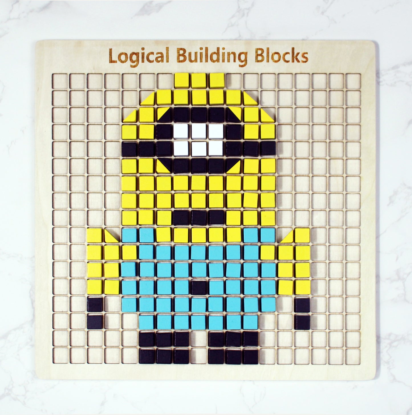 logical building blocks