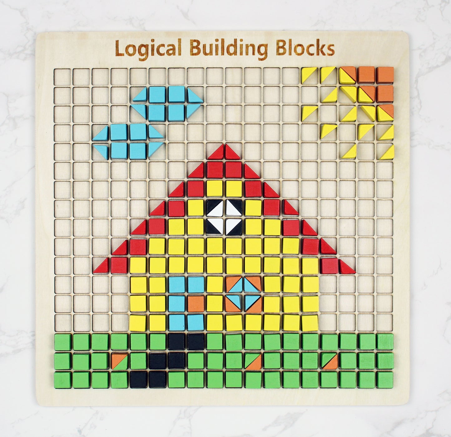 logical building blocks