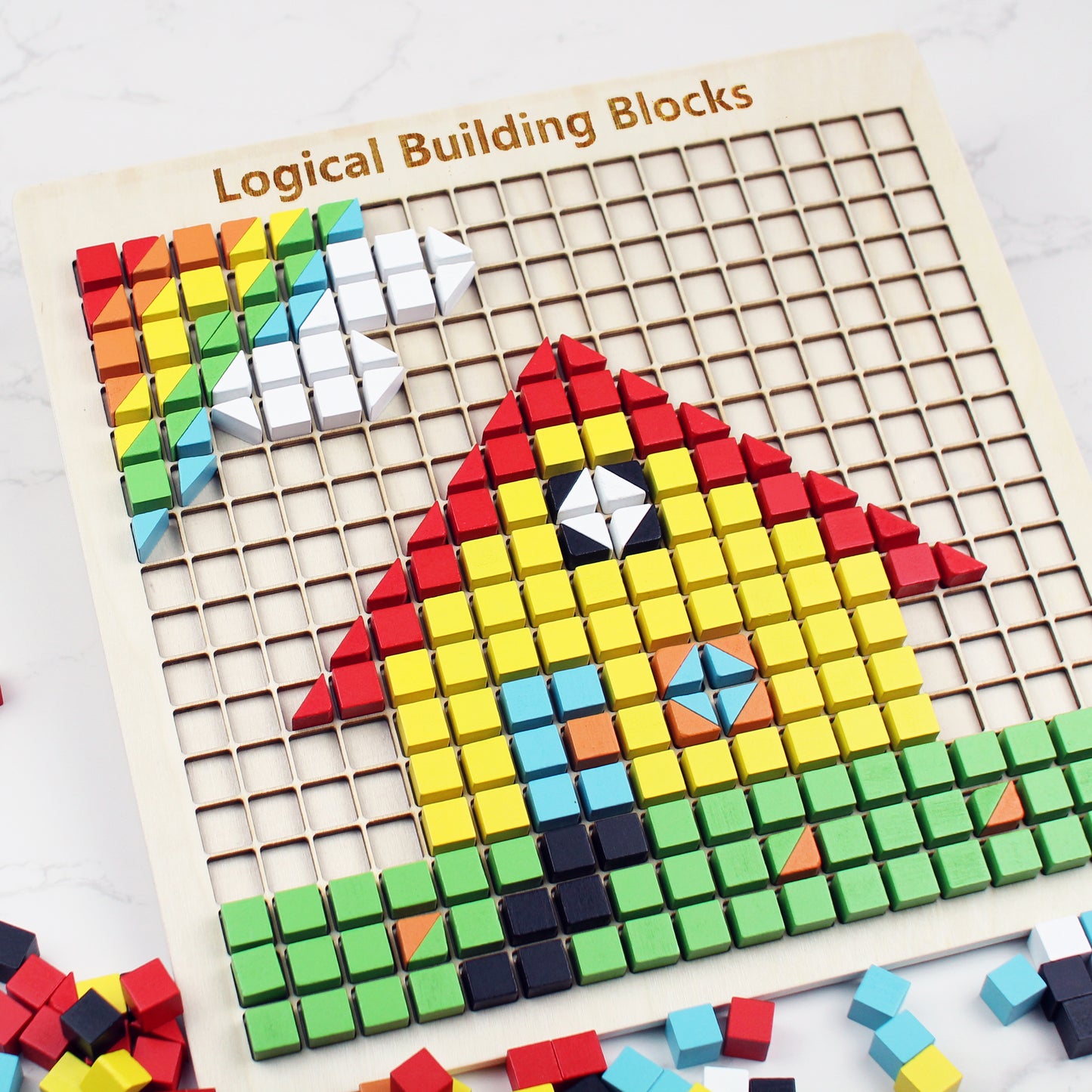 logical building blocks