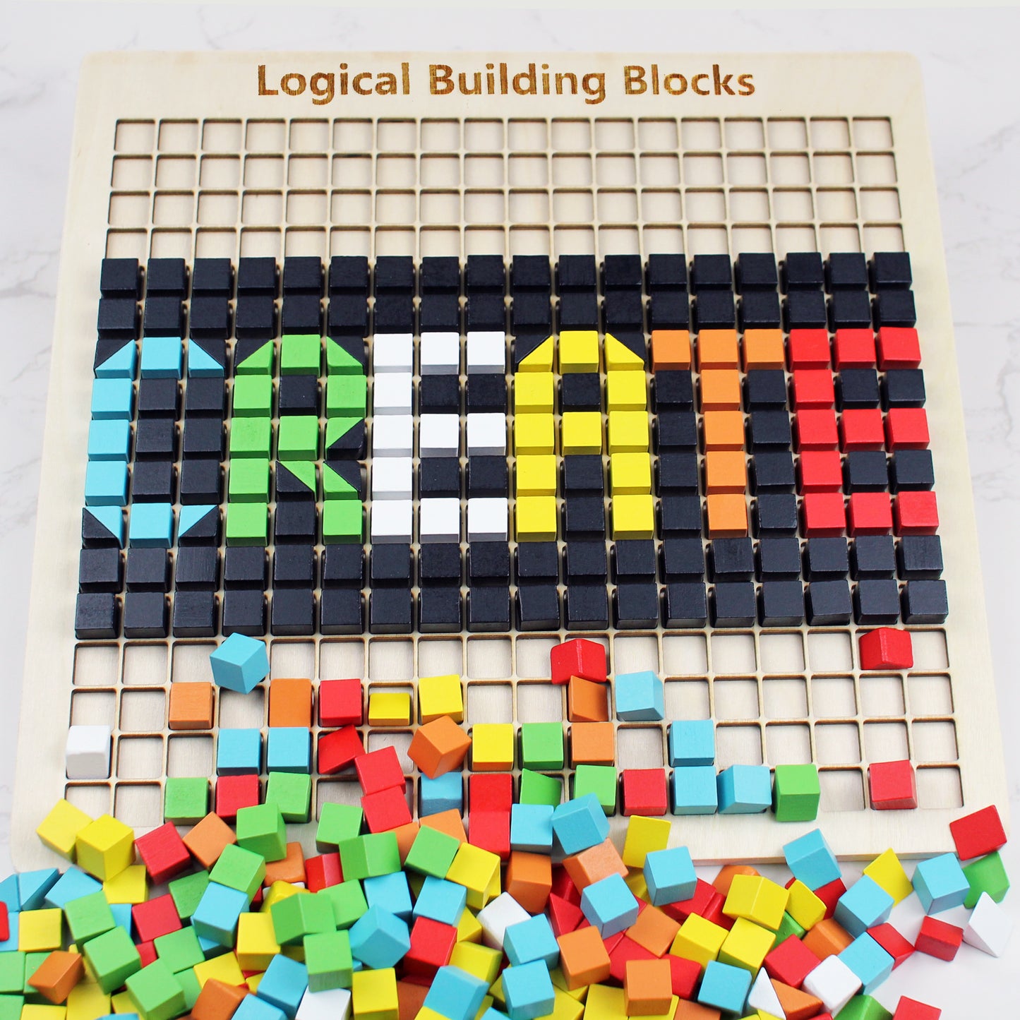 logical building blocks