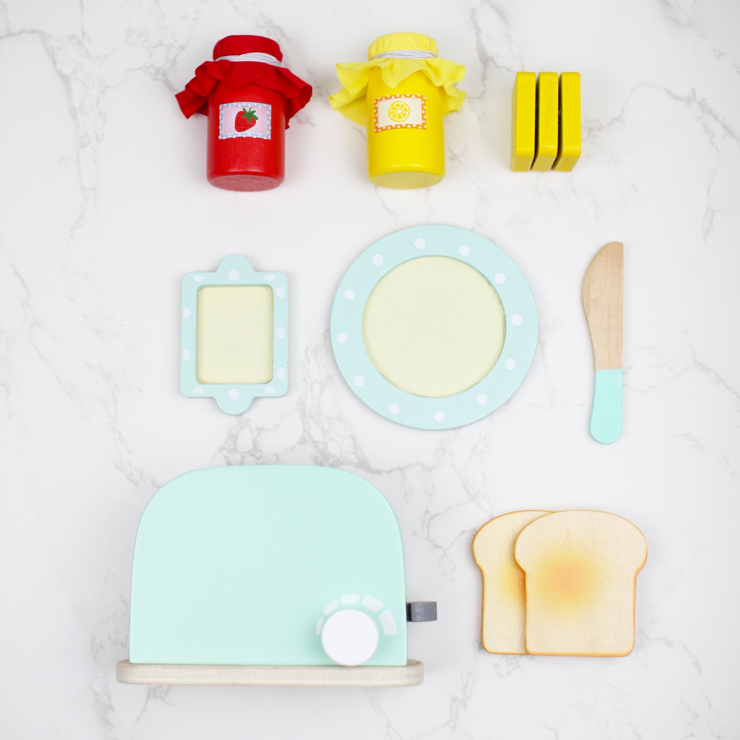 bon appetite breakfast set