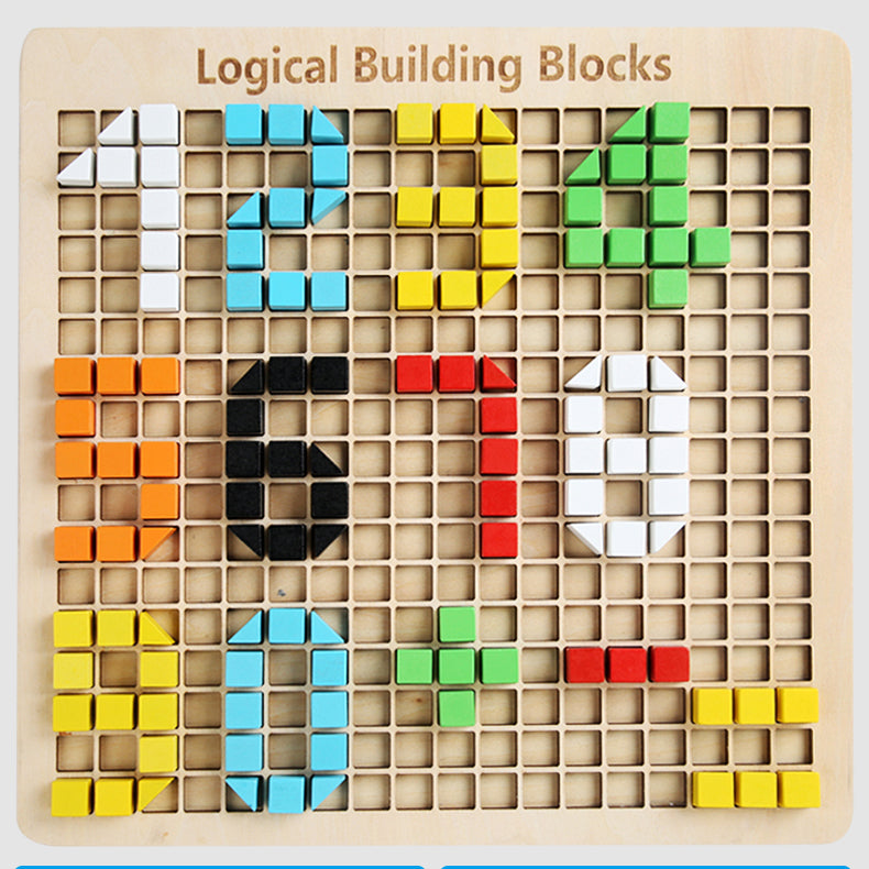 logical building blocks